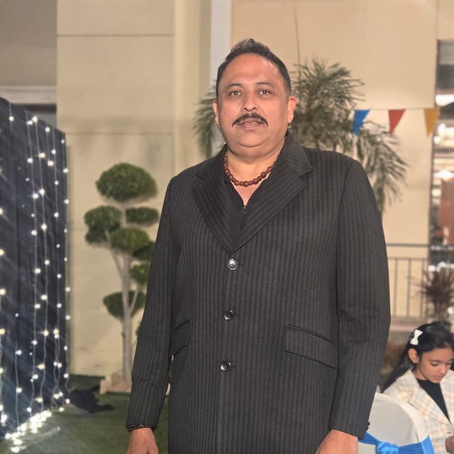 Animesh - Co-founder