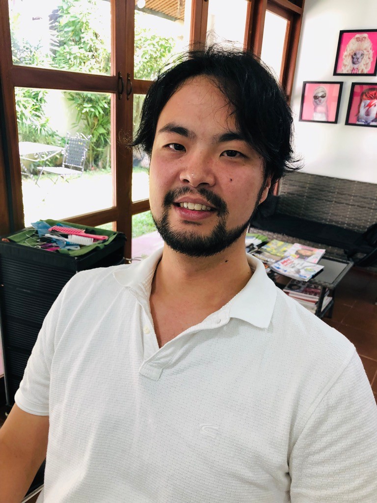 KEI TAKAHASHI | 高橋佳 - Japan Employment Advisor
