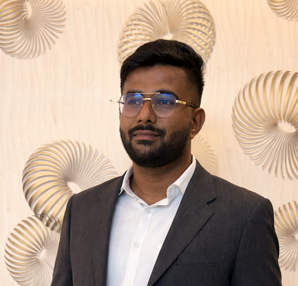 Ramzeen - Managing Director